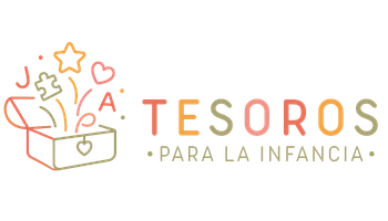 LOGO TESOROS PARA LA INFANCIA
